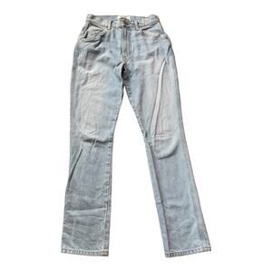 Reformation Western Jean in Sonoma Jeans Size 26